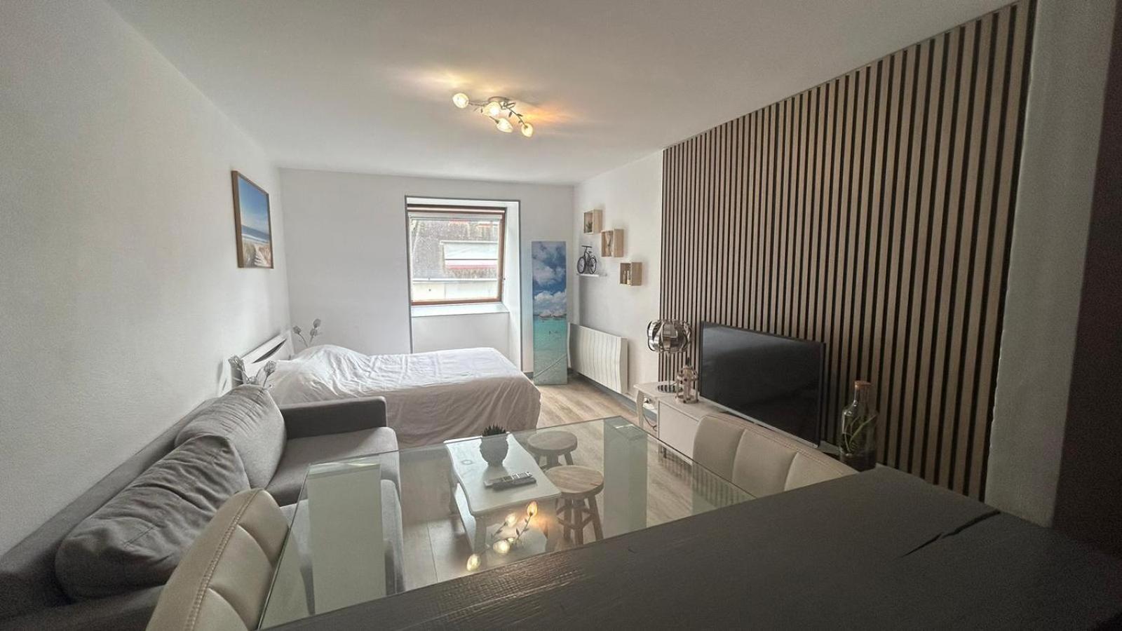 Residence Les Flots Bleu Trouville-Sur-Mers Extérieur photo